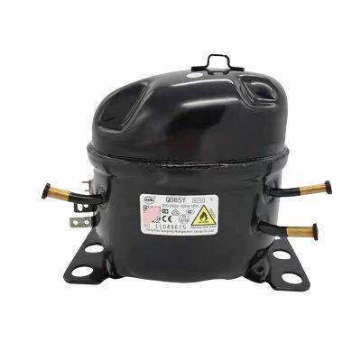 Оригинальный компрессор для холодильника Wansheng R600A QD85Y