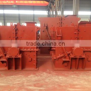 Stone crushing plant, Crusher for rock ore crusher