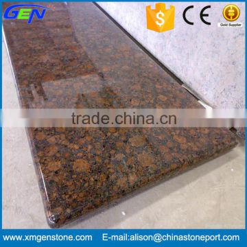 High Quality Classic Baltic Brown Granite Countertop