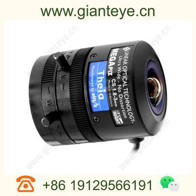 Theia SL183A CCTV Lens 1.8–3mm Ultra Wide No Distortion 5+ MP CS Mount photo-5