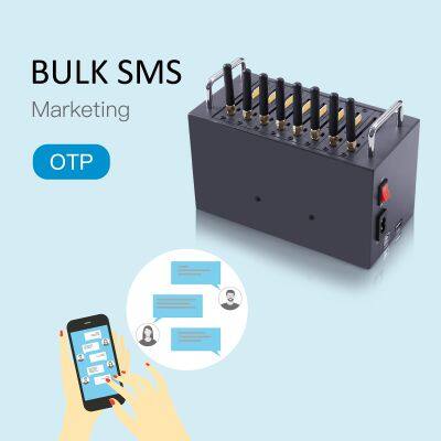At Command Bulk Sms Modem Pool M26 Gsm Modem With Sms Caster