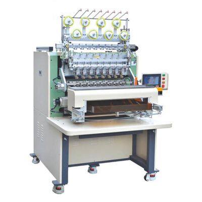 HY-R13 Transformer fully automatic winding machine Inductive coil eight axis winding machine