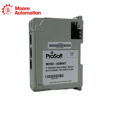PROSOFT MVI69-ADMNET Application Development Module