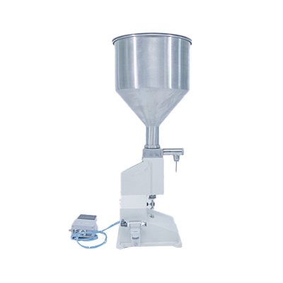 Semi-automatic Small Dose Filling Machine photo-2