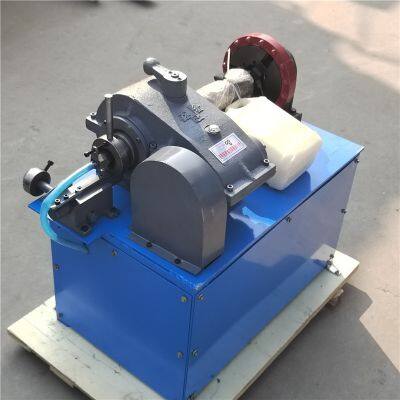 High Speed Round Steel Threading Machine Pre Embedded Bolt Threading Machine photo-3