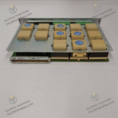 ABB 500MTM02 1MRB150020R0712 Temperature Measurement Module photo-4