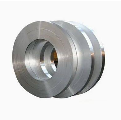 Duplex 2205 Stainless Steel Coil Posco ASTM A240 Hot Rolled 0.8 1.0 1.2 1.5 2.0 mm No. 4 Surface Stress Resistance Strong Wind Tower