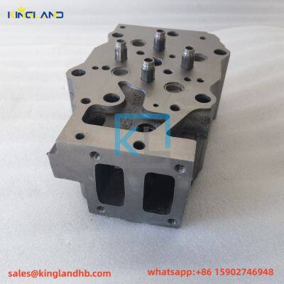 Engine Parts 12V140 Cylinder Head 6211-12-1100 Fit for Komatsu