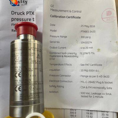 GE 362A3389P001 Pressure Sensor