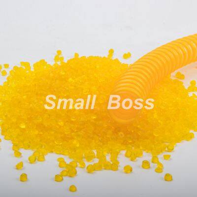 PVC Suction Hose Water Pump Spiral Reinforced Compound Granules