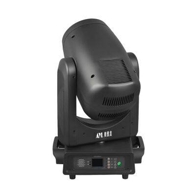 BL380B Hot Sale Super Beam 470W Moving Head Light Dmx Rotation Stage Effect Light With Ring Dmx Dj Equipment photo-3