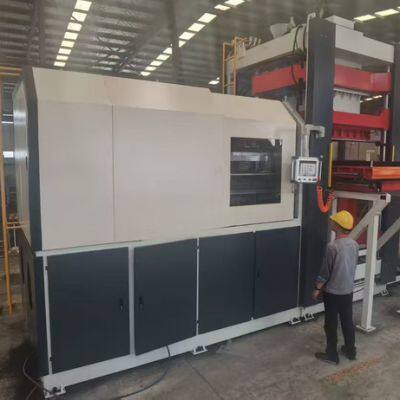 Fully Automatic Boxless Horizontal Molding Machine photo-1