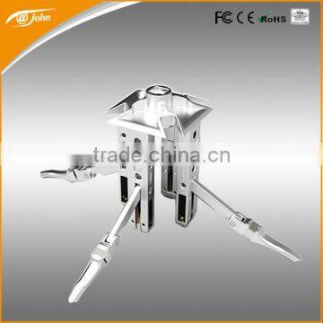 Lightweight Portable Fabric Advertising Display Stand photo-3