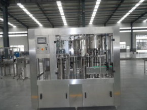 Aluminum Bottle Beverage Filling Production Line Equipment photo-4