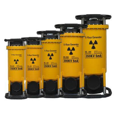 Portable NDT Directional X-ray Flaw Detector Machine