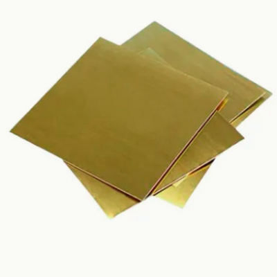 CW509L Popular Product Copper Sheet or Brass Copper Plate Good Quality Strong Corrosion Resistance Brass Plate