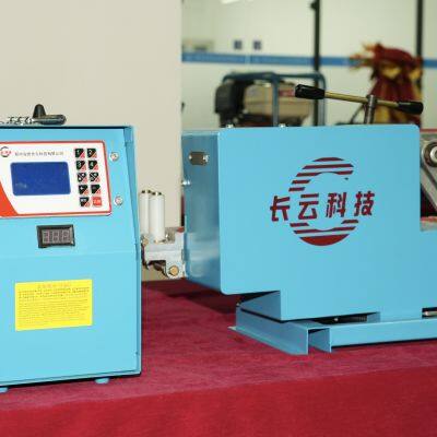 Changyun Technology Gecko 1 Horizontal Lattice Bridge Tractor, 1400N Pull Force Multi-installation Form for Cable Conveying photo-2