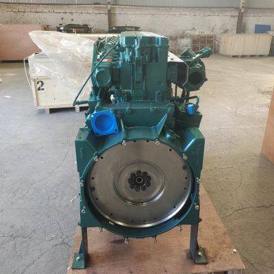 Factory Outlet Sinotruk D1242 Engine Assembly for Construction Industry
