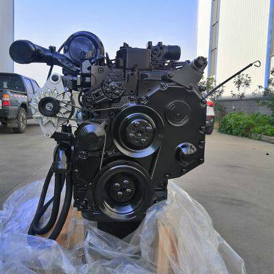 Cumins 6BTAA5.9 Diesel Engine 6BTAA5.9-C150 Motor Suitable for Construction Machinery / Truck Power System photo-5