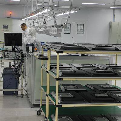 LED Display Assembly Line, Teaching Machine Touch Screen Display Assembly Line photo-5