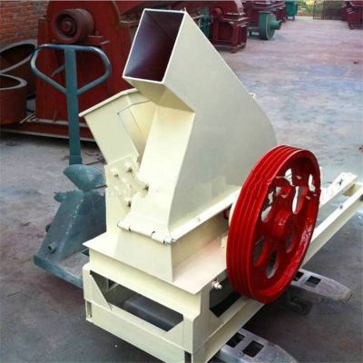 3-5cm Wood Chipper Pine and Poplar Log Slicer Wood Crusher Disc Type Waste Wood Chipper photo-5