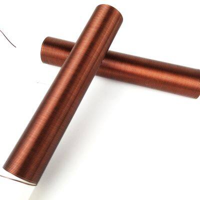 Corona Resistant Enamelled Copper Wire Class 200 Qp/200 for High Voltage photo-1