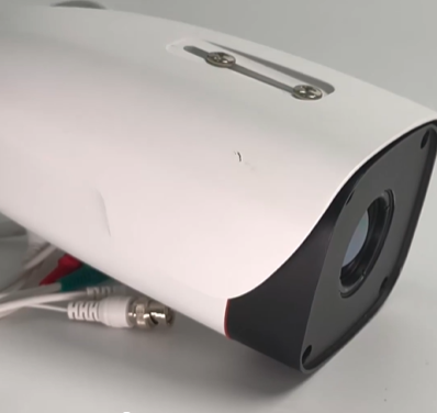 Versatile FC4 Series Thermal Bullet Camera With 12μm Detector, 550°C Range, and Dual-Function Temperature Analysis for Security Applications photo-2