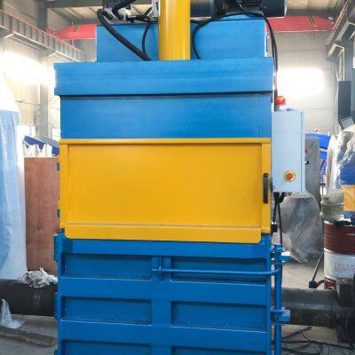 40Ton Vertical Hydraulic Baling for Waste Paper Cardboard Plastic Recycling