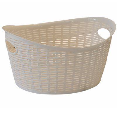 Китайский индивидуальный пластмассовый литьевой штамп для корзины для грязной белья в ванной комнате photo-3