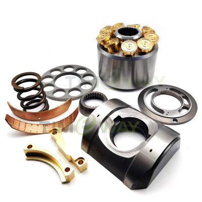 Kits de grupo rotatorio de la bomba hidráulica HPR160. Piezas de la bomba de pistón HPR160-01 para kits de reparación de la bomba de la excavadora Linde HPR160-01R HPR160-01L