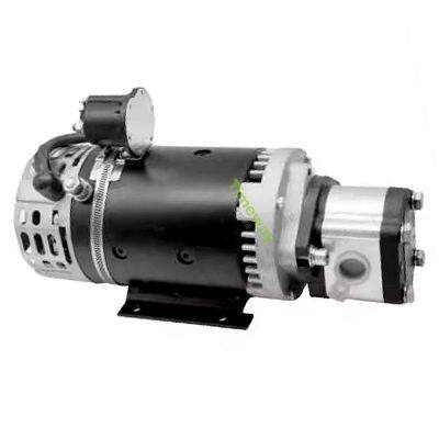 Hydraulic Pump Gear Pump DMP-1SF3.2-2BXU-A DMP-1SF4-2BXU-A DMP-1SD6-2BXU-A DMP-1SC9-2BXU-A 2 Stages 2 HP 250 Gear Oil Pump photo-2