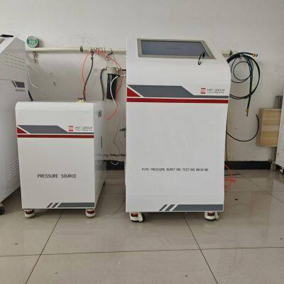 HST PVC PPR PE Tester de Pressão Hidrostática Equipamento de Teste de Eclatamento de Tubos de Plástico photo-4