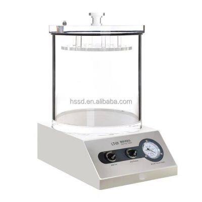 HST Water Detector Seal and Burst Leak Bottle Vacuum Testing Apparatus Bag Leakage Tester With High Quality photo-3