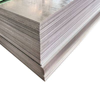 Galvanized Sheet ASTM, BS, DIN, GB, JIS Dx51d SGCC G300 G550 Sgch570 Hot Dipped Galvanized Steel Strip/Coil/Sheet/Plate photo-5