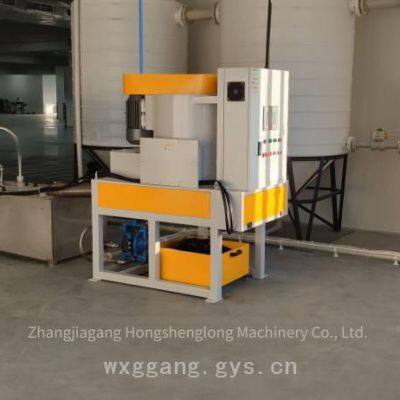 фильтр для накатного масла Hong Shenglong, полностью автоматический центрифуг для удаления шлама, фильтр для накатного масла