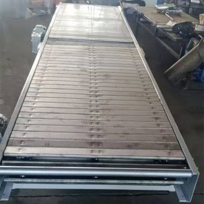 Кастомный производитель источника для сборочного конвейера цепно-решетчатого конвейера тонного пакета photo-2