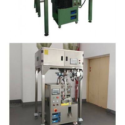 Strip Tea / Broken Tea / Compressed Tea! Qindian Tea Packing Machine Fits Perfectly Without Any Blind Spots photo-4