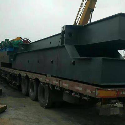 Manual de operación de compuerta de esclusa fluvial con sellado de goma para prevenir fugas photo-3