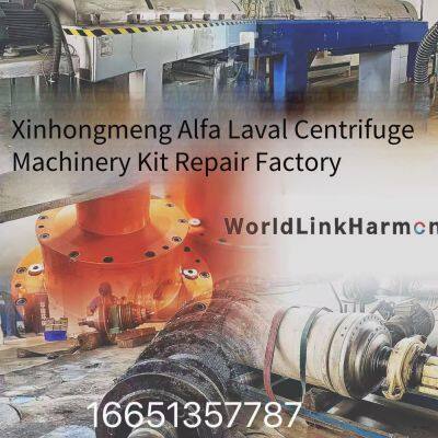 Customized and for Sale According to Drawings, Accessory Box for Andritz D2l Dynamic Balance Horizontal Screw Acid-making Machine From Shanxi