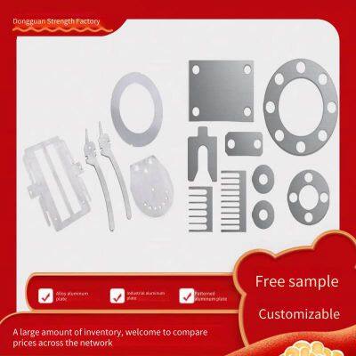 Surrounding Large-scale Laser Cutting Factories | High-power Laser Drilling and Slotting, Batch Processing of Special-shaped Parts photo-2