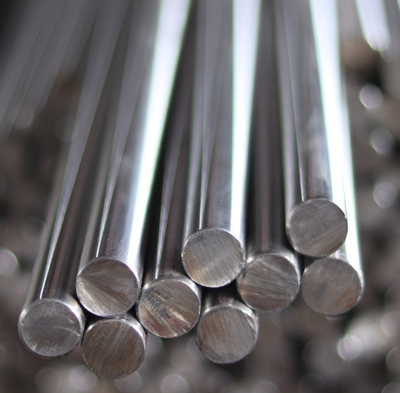 Fornecimento direto da fábrica. Barra redonda de aço inoxidável 304 com comprimento personalizável