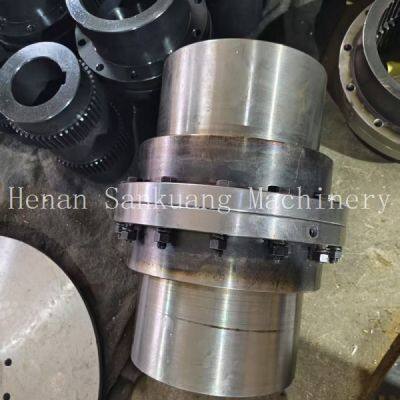 Carbon Steel Reducer Coupling With ANSI B16.9 Standard Compliance
