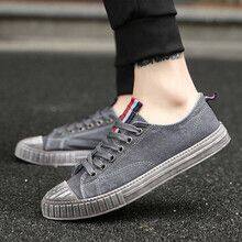 Men's Canvas Shoes