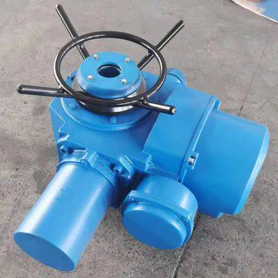 Aibode Fast Acting and Heating Proetction Electric Rotating Actuator for Stop Valve
