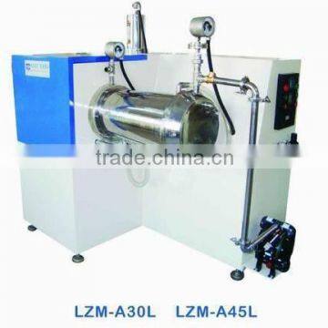 LZM-30L~45L conical horizontal sand mill