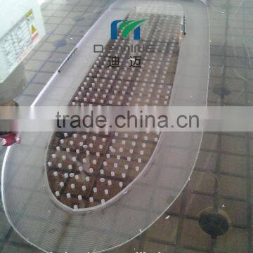 Plastic Cnc Rounting & Plastic Laser Cutting photo-5