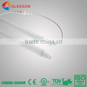 Led tube germany ultraviolet tube hot sale t8 tube lights T8 9W 60cm100-240V Gleeson