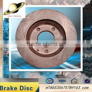 G3000 cast iron china plates brake disc rotors as buyer request