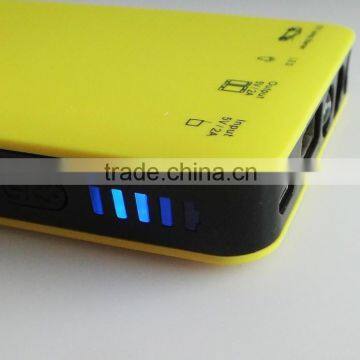 Emergency Car Jump Starter , Mini Jump Starter , Portable Jump Starter photo-2