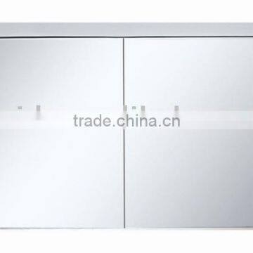 stainless steel mirror cabinet 6222